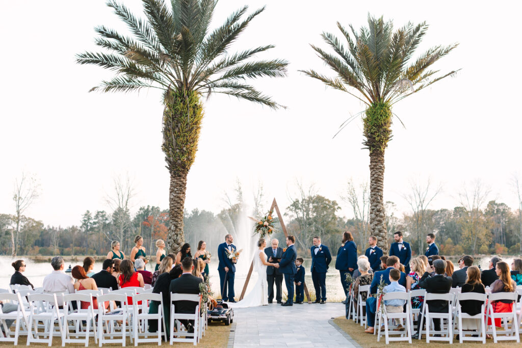 JACKSONVILLE FLORIDA WEDDING PHOTOGRAPHER. THE BARN AT COTTONWOOD RANCH FALL WEDDINGS