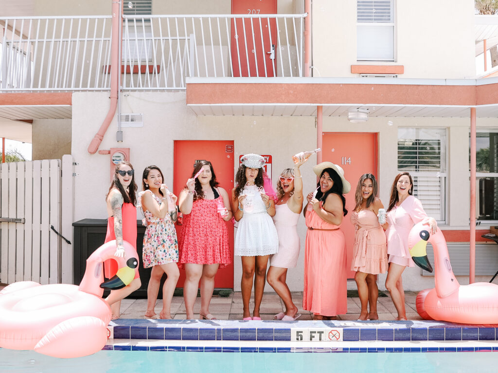 The Local St.Augustine FL | Bachelorette Party JACKSONVILLE WEDDING PHOTOGRAPHER