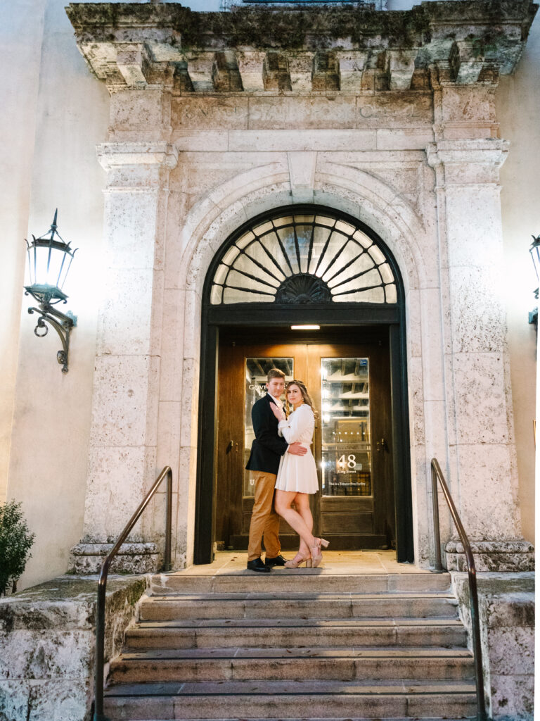 THE GOVERNORS HOUSE ST AUGUSTINE FLORIDA WEDDING