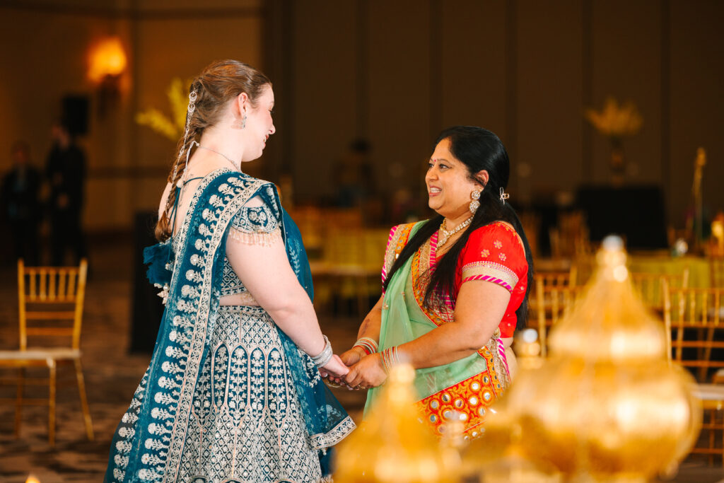 Dagny & Vishay’s Garba Night in St. Augustine | Indian Wedding Photographer Jacksonville