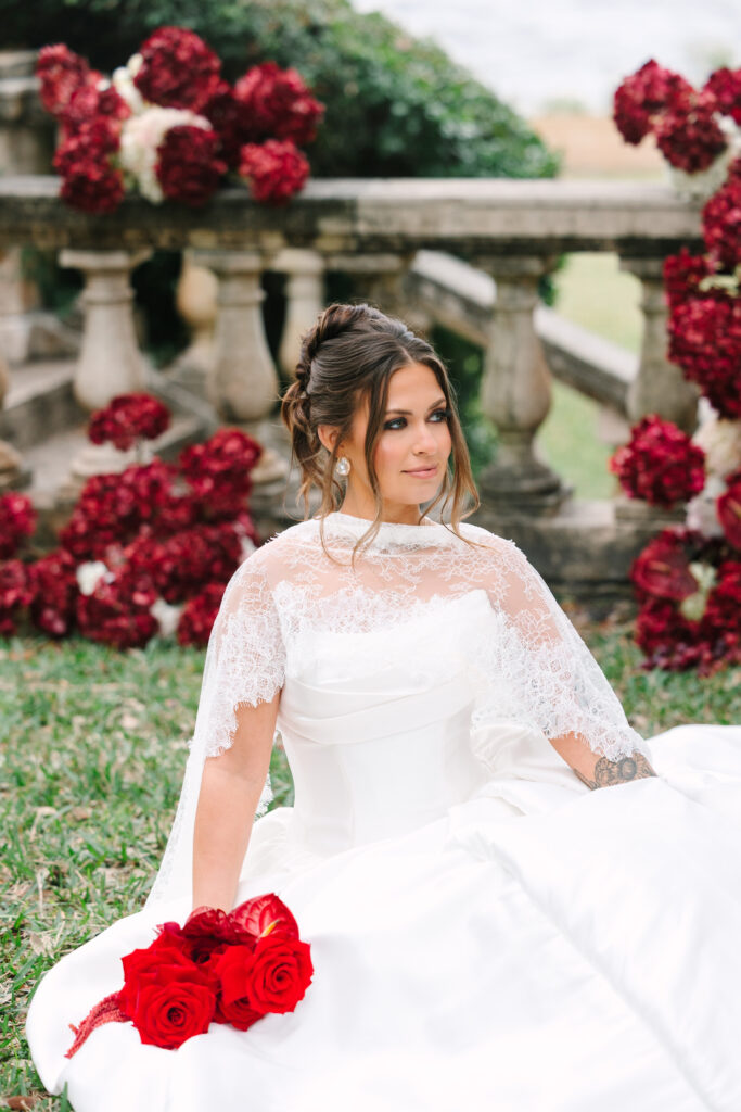 Exterior of The Club Continental wedding venue photographed by a Club Continental wedding photographer