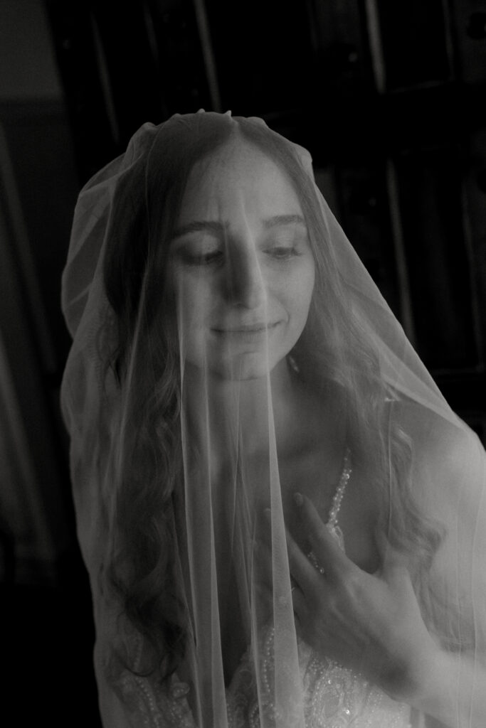 Wedding ceremony at 9 Aviles in downtown St. Augustine, photographed by downtown St. Augustine wedding photographer