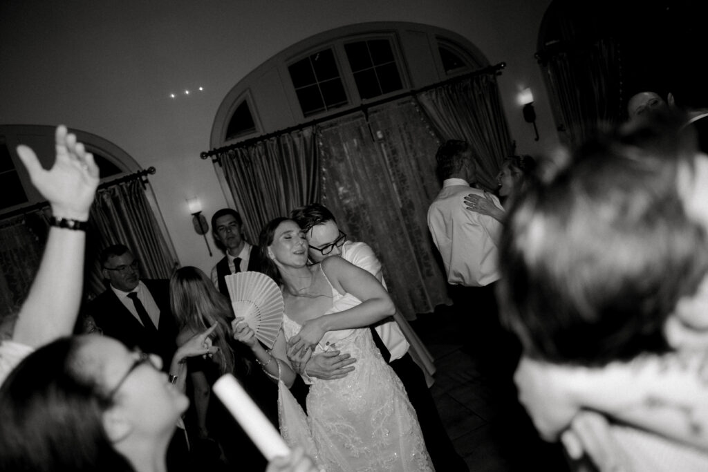 Wedding ceremony at 9 Aviles in downtown St. Augustine, photographed by downtown St. Augustine wedding photographer