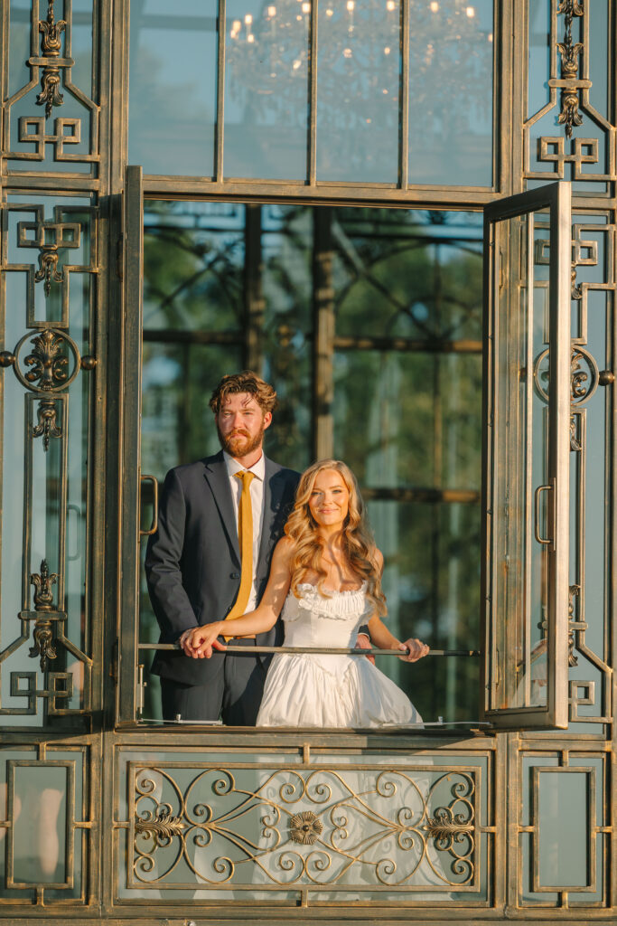 Stone Haven wedding venue in Section, Alabama overlooking the Tennessee River